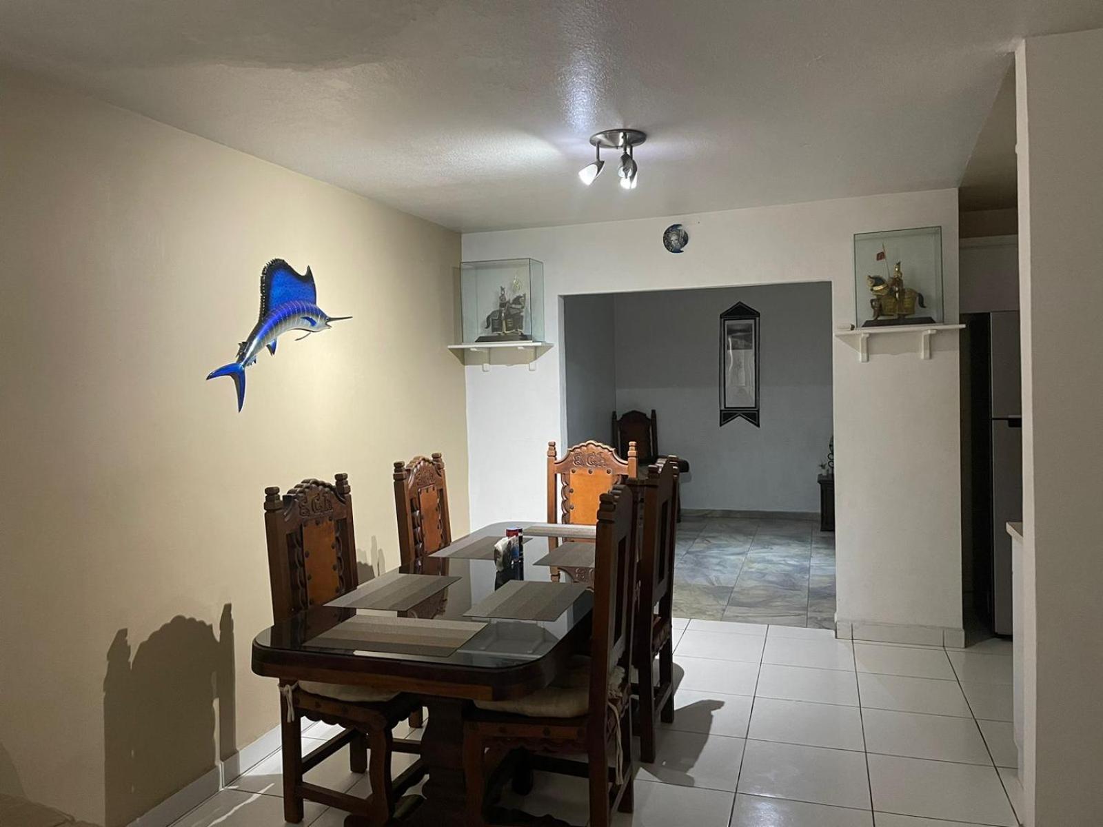 Spacious Rooftop House W/ King Bed Tijuana Zewnętrze zdjęcie
