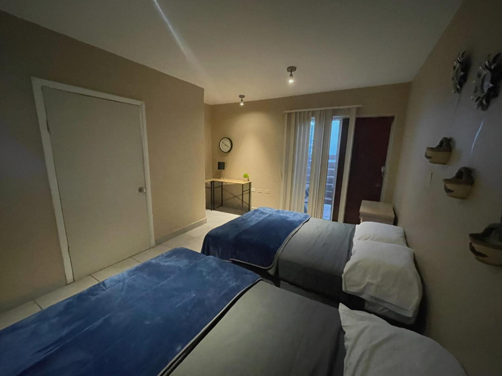Spacious Rooftop House W/ King Bed Tijuana Zewnętrze zdjęcie
