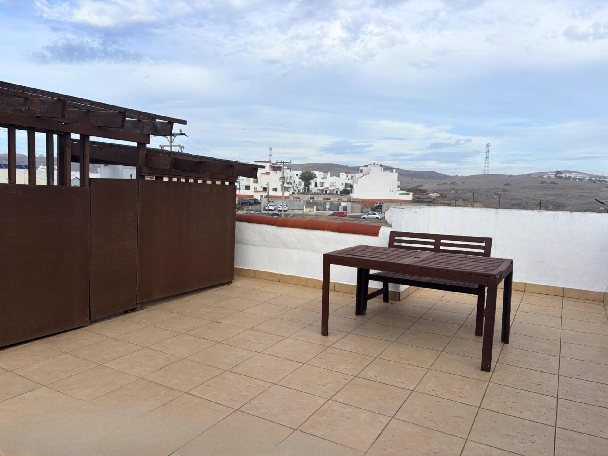 Spacious Rooftop House W/ King Bed Tijuana Zewnętrze zdjęcie